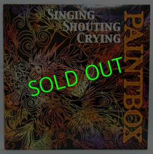 画像1: PAINTBOX/ Singing Shouting Crying[LP]