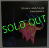BLACK SABBATH/ Paranoid[LP]