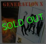 GENERATION X/ Valley of the Dolls[LP]