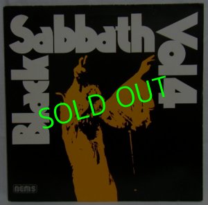 画像1: BLACK SABBATH/ Vol.4[LP]
