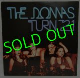 THE DONNAS/ Turn 21[LP]
