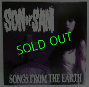 画像1: SON OF SAM/ Songs from the Earth[LP]