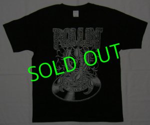 画像1: ★☆★SALE!!!★☆★ ROLLIN' Scorpion T-Shirt (Black) 