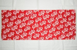 画像1: ROLLIN' original TOWEL (Red) 