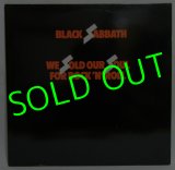 BLACK SABBATH/We Sold Our Soul For Rock 'n' Roll[LP]