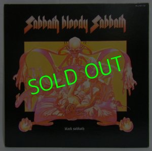 画像1: BLACK SABBATH/Sabbath Bloody Sabbath[LP]