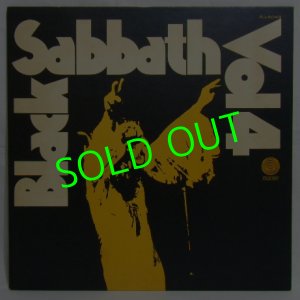 画像1: BLACK SABBATH/Vol.4[LP]