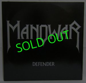 画像1: MANOWAR/Defender[12'']