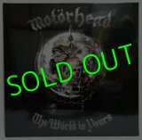 MOTORHEAD/ The World Is Yours[LP]