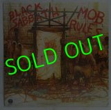 BLACK SABBATH/ Mob Rules[LP]