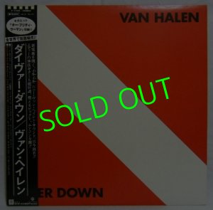 画像1: VAN HALEN/ Diver Down[LP]