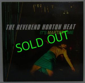 画像1: REVEREND HORTON HEAT/ It's Martini Time[LP] 