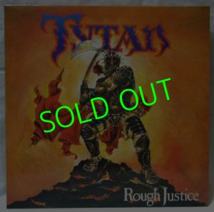画像1: TYTAN/ Rough Justice[LP]