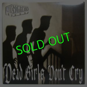 画像1: NEKROMANTIX /Dead Girls Don't Cry[LP]