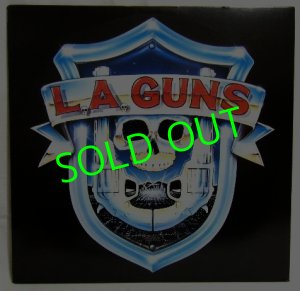 画像1: L.A.GUNS/ Same[LP]