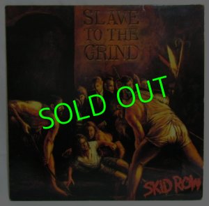 画像1: SKID ROW/ Slave To The Grind[LP]