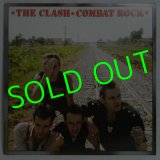 THE CLASH/ Combat Rock[LP]