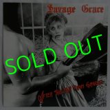 SAVAGE GRASE/ After The Fall From Grace[LP]