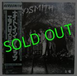AEROSMITH/ Night In The Ruts[LP]