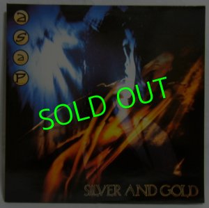 画像1: A.S.A.P./ Silver And Gold[LP]