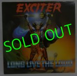 EXCITER/ Long Live The Loud[LP]