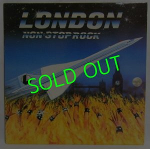 画像1: LONDON/ Non-Stop Rock[LP]