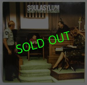 画像1: SOUL ASYLUM/ Candy From A Stranger(limited blue vinyl)[LP]
