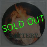 BATTERY/ Until The End(limited picture disc)[LP]