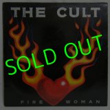 THE CULT/ Fire Woman[12'']