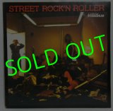 44MAGNUM/ Street Rock'n Roller[LP] 
