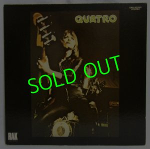 画像1: SUZI QUATRO/ Quatro[LP]