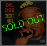 DR.DRE/ Concrete Roots[LP]