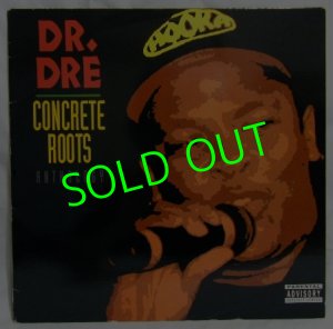 画像1: DR.DRE/ Concrete Roots[LP]