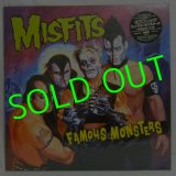 THE MISFITS/ Famous Monsters(Japan Exclusive Limited Edition)[LP]