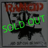 RANCID/ ...And Out Come The Wolves[LP]