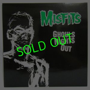 画像1: THE MISFITS/ Ghouls Nights Out[LP]