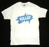 ROLLIN' Star Logo T-Shirt (White)