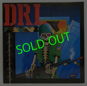 画像1: D.R.I./ Dirty Rotten LP/Violent Pacification[LP] 