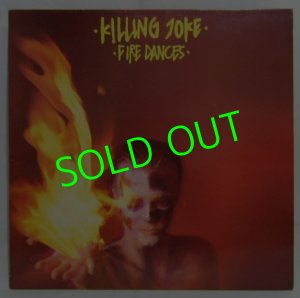 画像1: KILLING JOKE/ Fire Dances[LP] 
