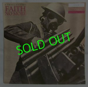 画像1: FAITH NO MORE/ A Small Victory(Limited Picture Vinyl)[12'']
