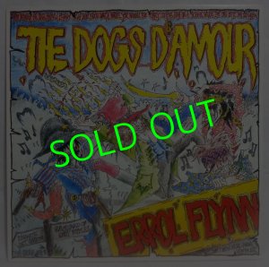 画像1: THE DOGS D'AMOUR/ Errol Flynn[LP]