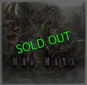 画像1: V.A./ Mad Maxx[LP]