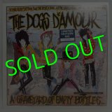THE DOGS D'AMOUR/ A Graveyard Of Empty Bottle[10'']