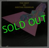 ARETHA FRANKLIN/ The Best Of Aretha Franklin[LP]
