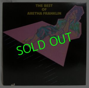 画像1: ARETHA FRANKLIN/ The Best Of Aretha Franklin[LP]