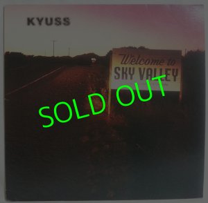 画像1: KYUSS/ Welcome To Sky Valley[LP]