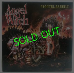 画像1: ANGEL WITCH/ Frontal Assault[LP]