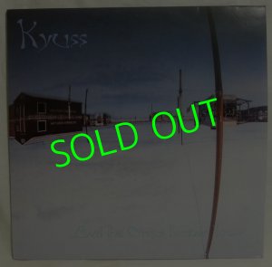 画像1: KYUSS/ …And The Circus Leaves Town[LP]