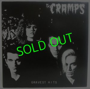 画像1: THE CRAMPS/ Gravest Hits[12''] 
