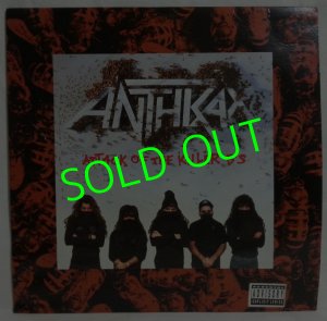 画像1: ANTHRAX/ Attack Of The Killer B's[LP]